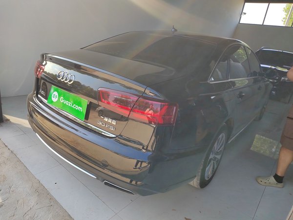 Audi A6L 2016, 169500 км, за 17187 USD - фото 7