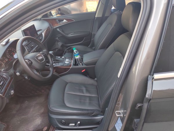 Audi A6L 2016, 169500 км, за 17187 USD - фото 16