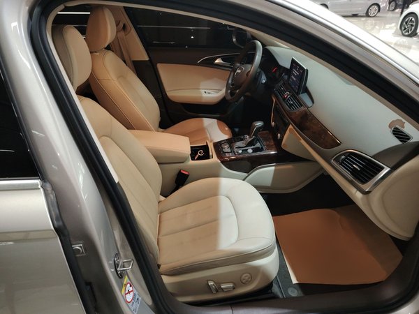 Audi A6L 2016, 25300 км, за 25682 USD - фото 23