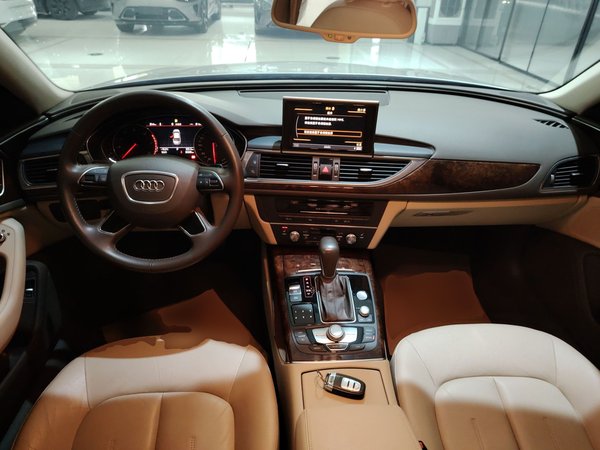 Audi A6L 2016, 25300 км, за 25682 USD - фото 20