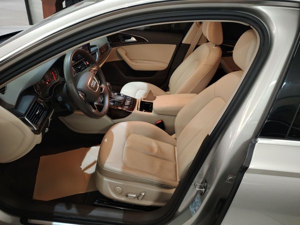 Audi A6L 2016, 25300 км, за 25682 USD - фото 16