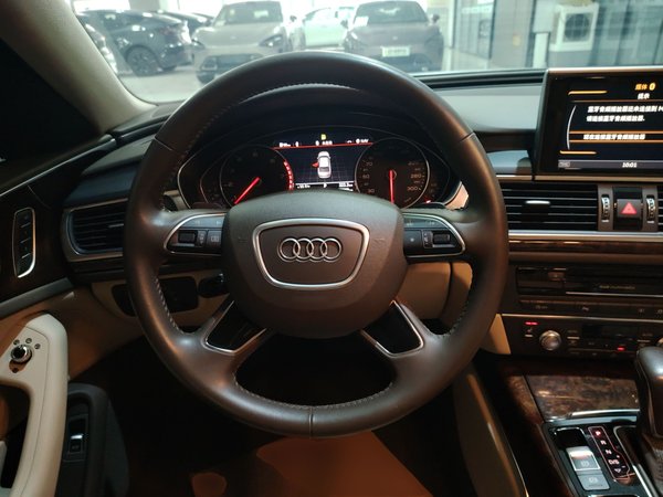Audi A6L 2016, 25300 км, за 25682 USD - фото 12
