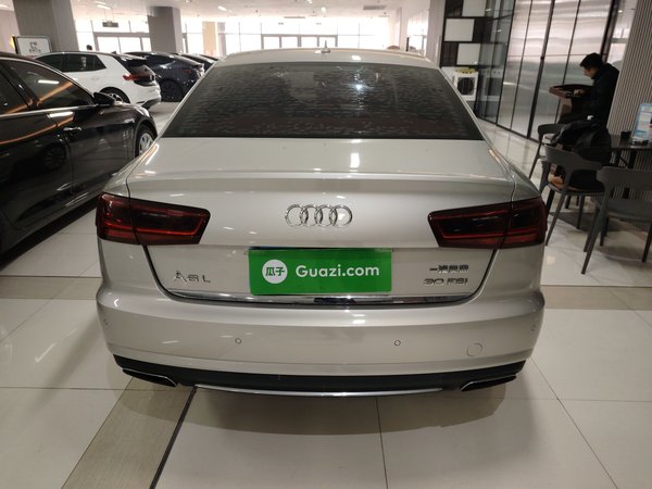 Audi A6L 2016, 25300 км, за 25682 USD - фото 6
