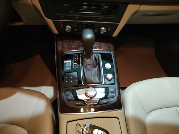 Audi A6L 2016, 25300 км, за 25682 USD - фото 15