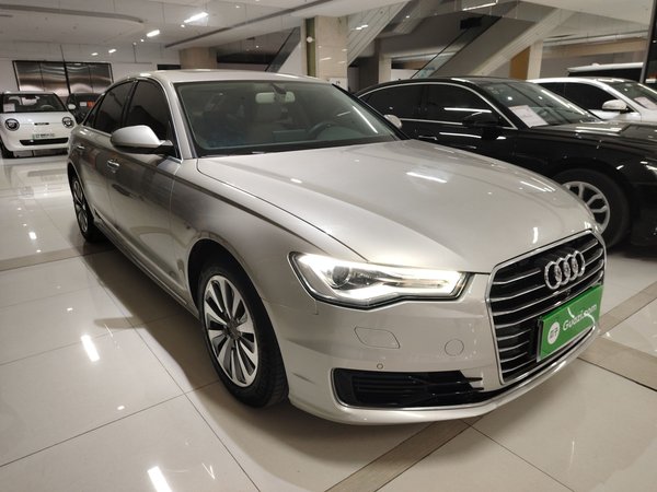 Audi A6L 2016, 25300 км, за 25682 USD