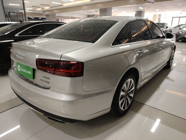 Audi A6L 2016, 25300 км, за 25682 USD - фото 7