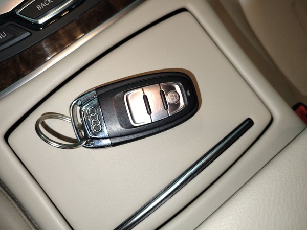 Audi A6L 2016, 25300 км, за 25682 USD - фото 19