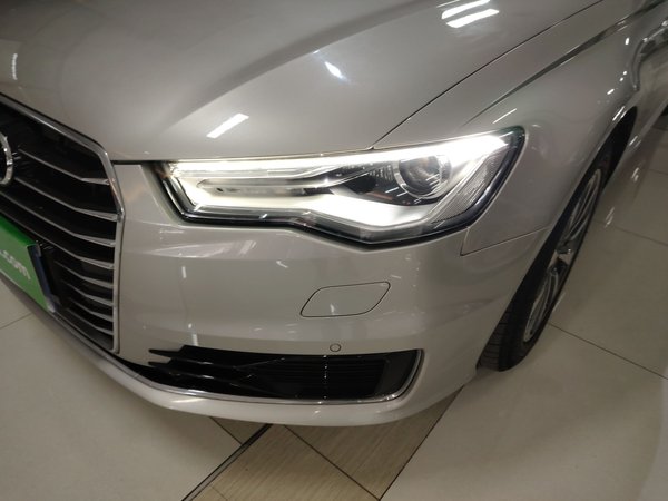 Audi A6L 2016 30 FSI Comfort Version, 2016 года