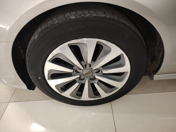 Audi A6L 2016, 25300 км, за 25682 USD - фото 9