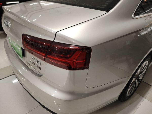 Audi A6L 2016, 25300 км, за 25682 USD - фото 8