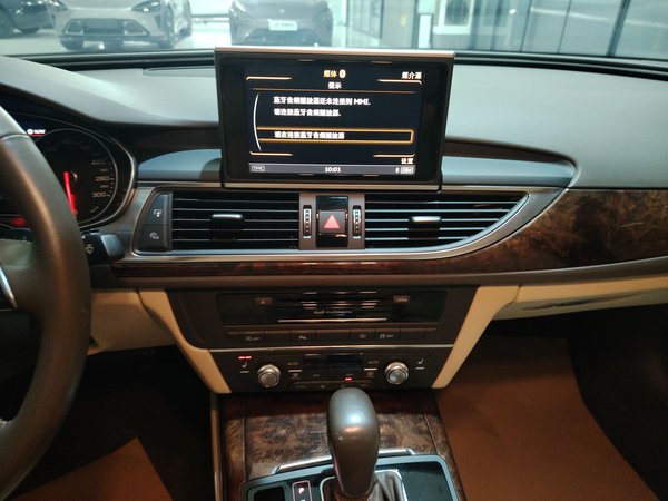 Audi A6L 2016, 25300 км, за 25682 USD - фото 14