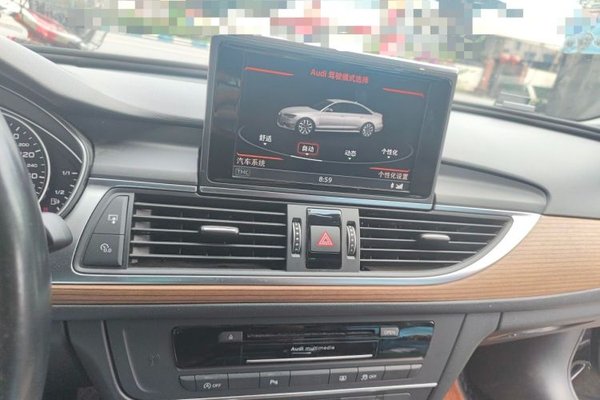Audi A6L 2017, 147700 км, за 17533 USD - фото 15