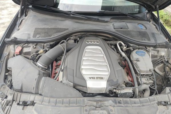 Audi A6L 2017, 147700 км, за 17533 USD - фото 6