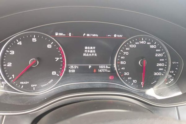 Audi A6L 2017, 147700 км, за 17533 USD - фото 13