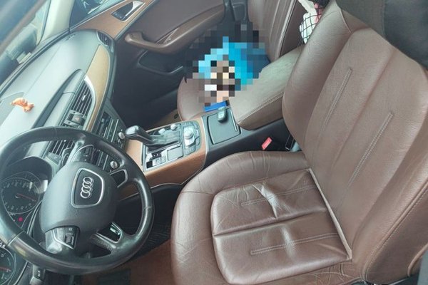 Audi A6L 2017, 147700 км, за 17533 USD - фото 17