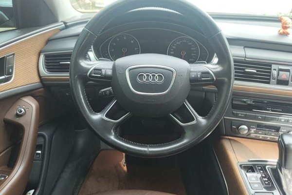 Audi A6L 2017, 147700 км, за 17533 USD - фото 12