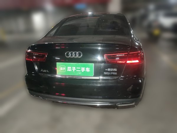 Audi A6L 2017, 79600 км, за 21521 USD
