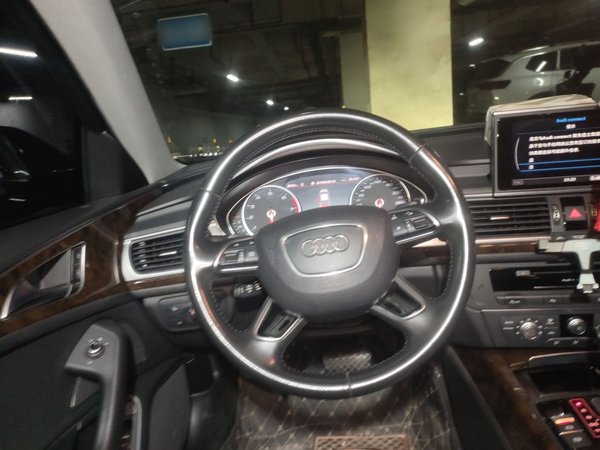 Audi A6L 2017, 79600 км, за 21521 USD - фото 16