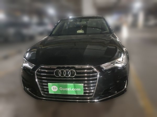 Audi A6L 2017, 79600 км, за 21521 USD