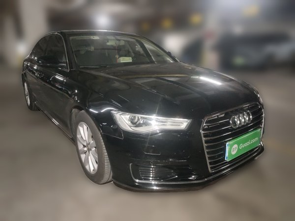 Audi A6L 2017, 79600 км, за 21521 USD