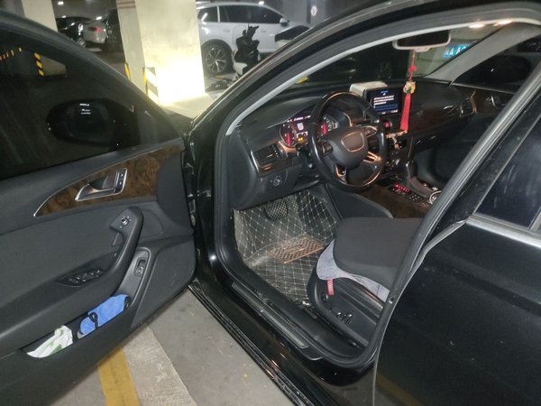 Audi A6L 2017, 79600 км, за 21521 USD - фото 9