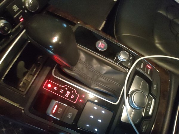 Audi A6L 2017, 79600 км, за 21521 USD - фото 15