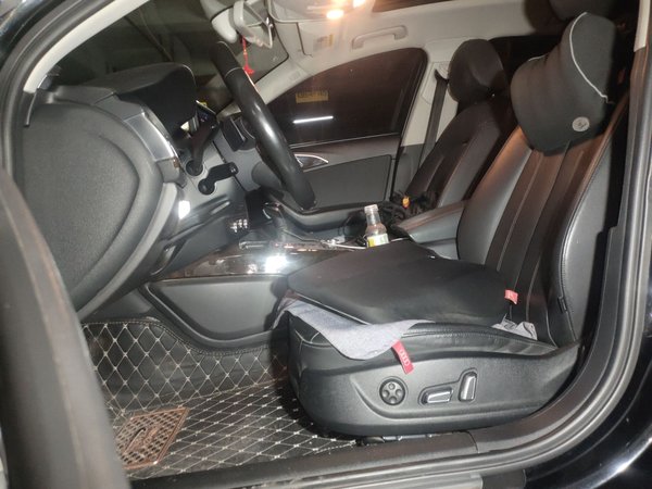 Audi A6L 2017, 79600 км, за 21521 USD - фото 12