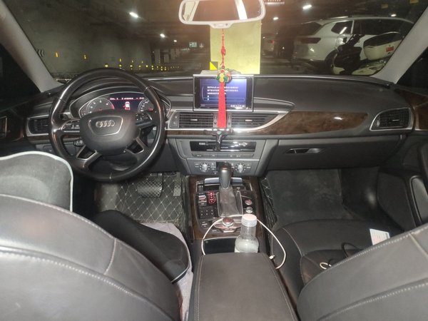 Audi A6L 2017, 79600 км, за 21521 USD - фото 14