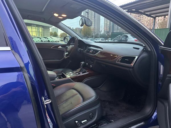 Audi A6L 2017, 101900 км, за 17038 USD - фото 20