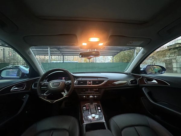 Audi A6L 2017, 101900 км, за 17038 USD - фото 21