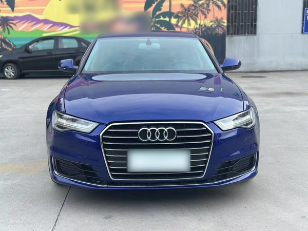 Audi A6L 2017, 101900 км, за 17038 USD