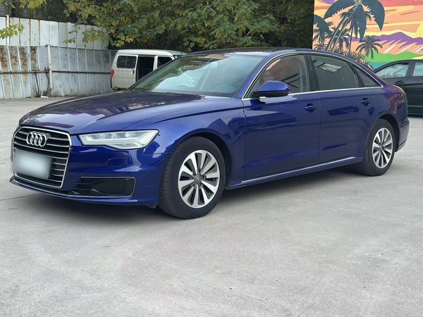 Audi A6L 2017 30 FSI Comfort Model