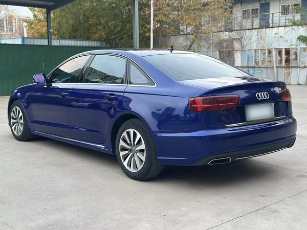 Audi A6L 2017, 101900 км, за 17038 USD