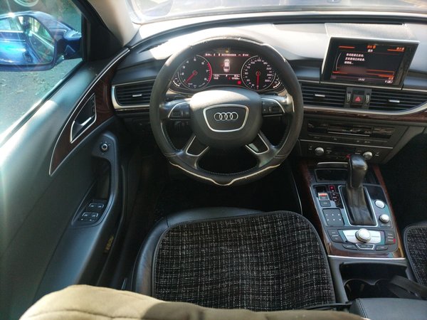 Audi A6L 2017, 101900 км, за 17038 USD - фото 9