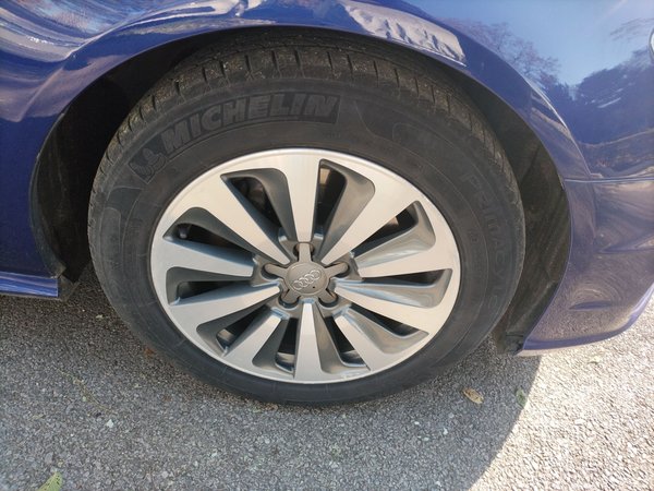 Audi A6L 2017 30 FSI Comfort Model, 2017 года