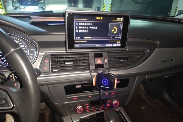 Audi A6L 2017, 128200 км, за 20490 USD - фото 13