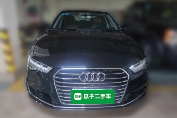 Audi A6L 2017, 128200 км, за 20490 USD