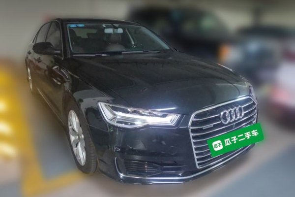 Audi A6L 2017, 128200 км, за 20490 USD