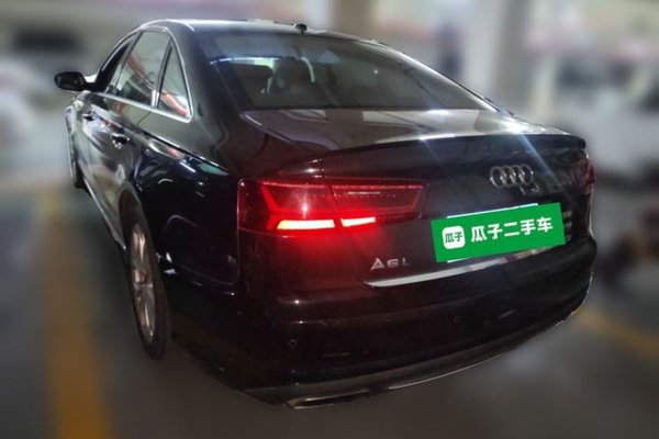 Audi A6L 2017, 128200 км, за 20490 USD
