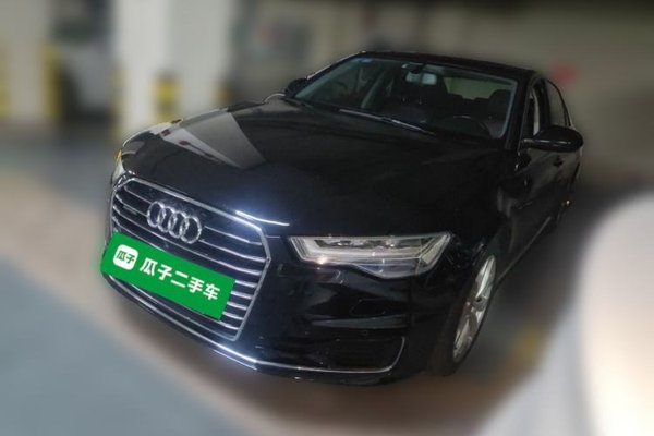 Audi A6L · 2017 год