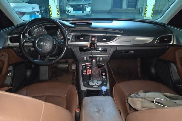 Audi A6L 2017, 128200 км, за 20490 USD - фото 18