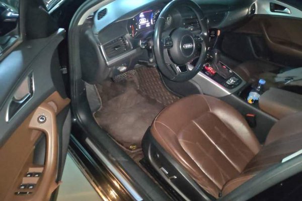 Audi A6L 2017, 128200 км, за 20490 USD - фото 19