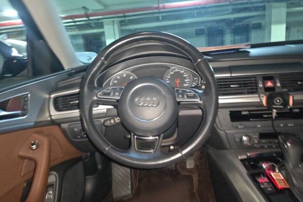 Audi A6L 2017, 128200 км, за 20490 USD - фото 10