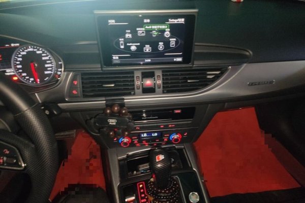 Audi A6L 2017, 148100 км, за 14031 USD - фото 13