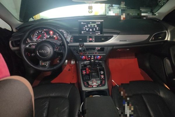 Audi A6L 2017, 148100 км, за 14031 USD - фото 9