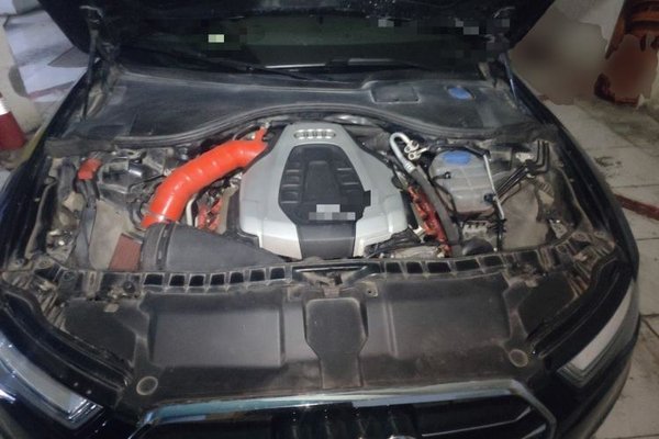 Audi A6L 2017, 148100 км, за 14031 USD - фото 21