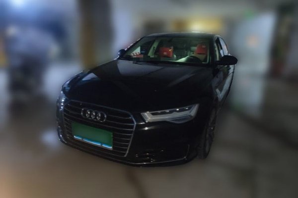 Audi A6L · 2017 год