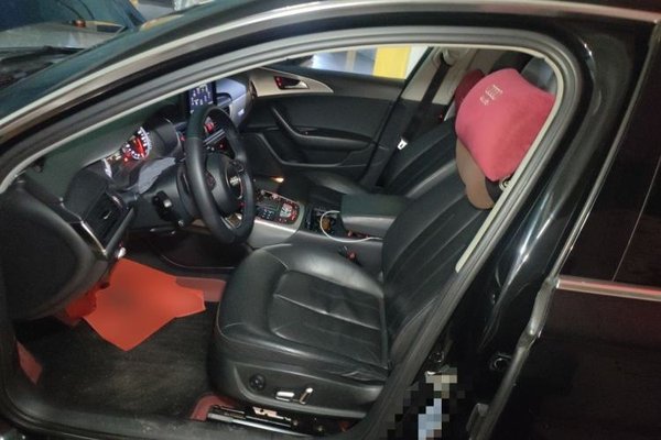 Audi A6L 2017, 148100 км, за 14031 USD - фото 15