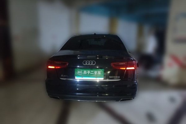 Audi A6L 2017, 148100 км, за 14031 USD