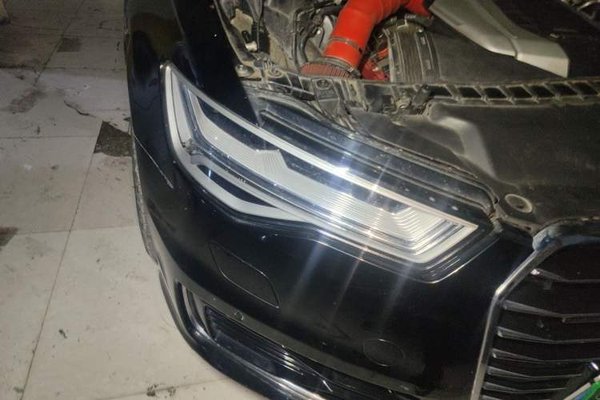 Audi A6L 2017, 148100 км, за 14031 USD - фото 7